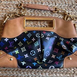 Authentic Louis Vuitton JUDY bag MM